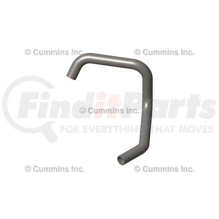 3929781 by CUMMINS - Aftercooler Tube