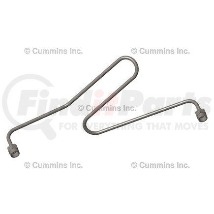 3929823 by CUMMINS - Fuel Injection Fuel Feed Pipe