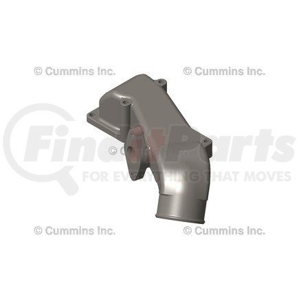 3929906 by CUMMINS - Engine Air Intake Hose