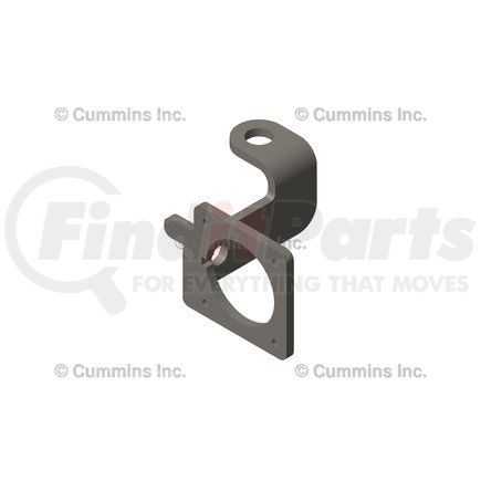 3930104 by CUMMINS - Wiring Retainer Bracket