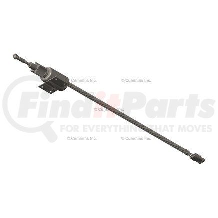 3930235 by CUMMINS - Diesel Fuel Injector Pump Solenoid