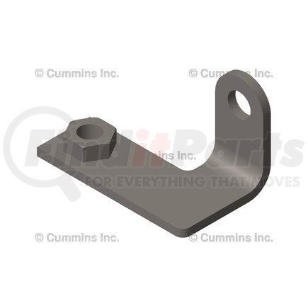 3930375 by CUMMINS - Hose Support Bracket