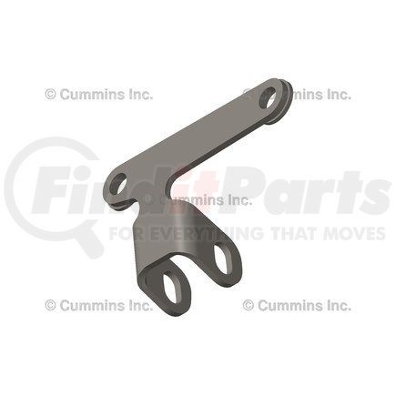 3930382 by CUMMINS - Fuel Pump Mounting Bracket