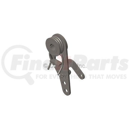 3930509 by CUMMINS - Control Linkage Lever