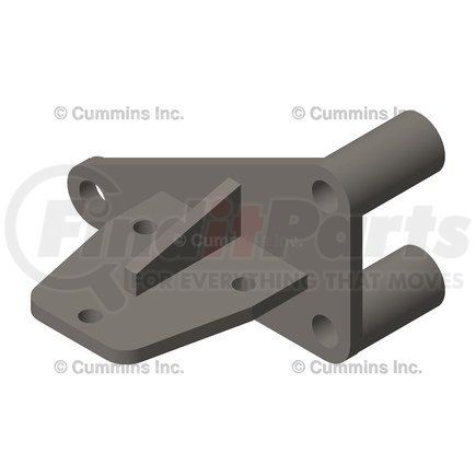 3930521 by CUMMINS - Filter Bracket