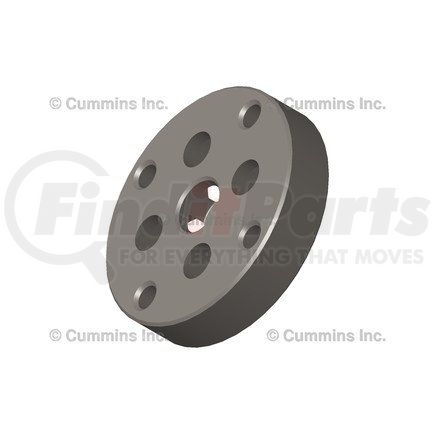 3930860 by CUMMINS - Engine Crankshaft Adapter