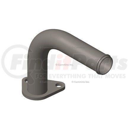 3930880 by CUMMINS - Engine Oil Filler Tube