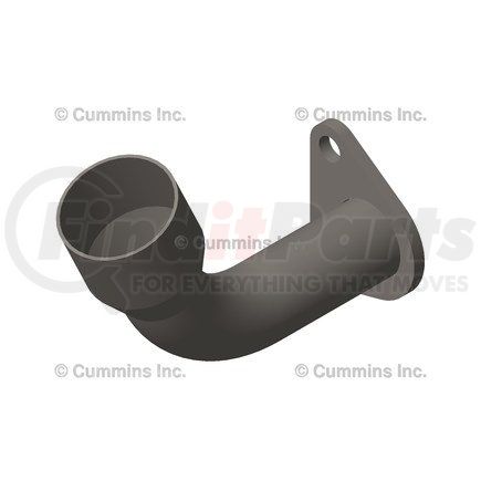 3931057 by CUMMINS - Engine Oil Filler Tube