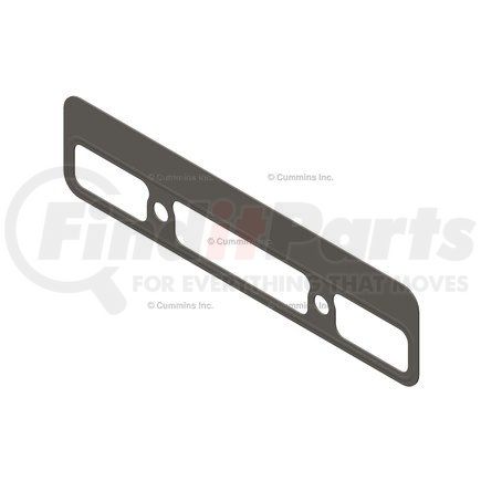 Cummins 3931264 Engine Coolant Hose Connector Gasket Connection Gasket - for 3.9-Liter B-Series Diesel Engines