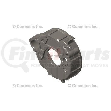 3931715 by CUMMINS - Flywheel Housing Cover