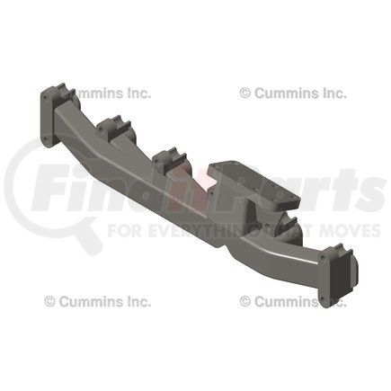 3931747 by CUMMINS - Exhaust Manifold