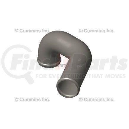 3931799 by CUMMINS - Engine Air Intake Hose