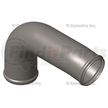 3931803 by CUMMINS - Air Distribution Hose