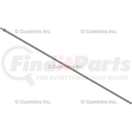 3931883 by CUMMINS - Engine Oil Pressure Gauge Tube