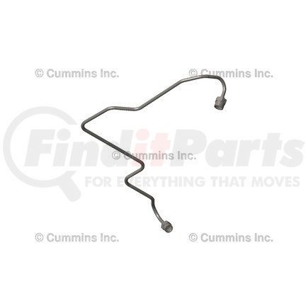 3932056 by CUMMINS - Fuel Injector Fuel Supply Tube