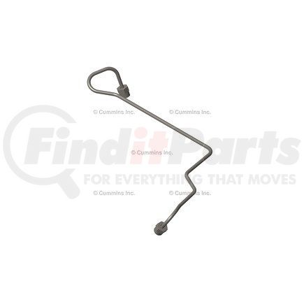 3932150 by CUMMINS - Fuel Injector Line - fits 4B3.9 Engine Model