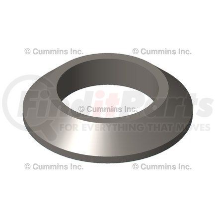 3932244 by CUMMINS - GASKET,CONNECTION