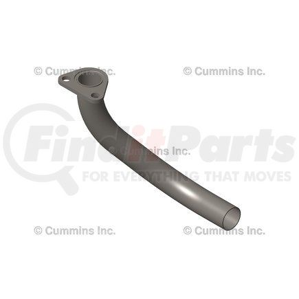 3933117 by CUMMINS - Engine Oil Filler Tube