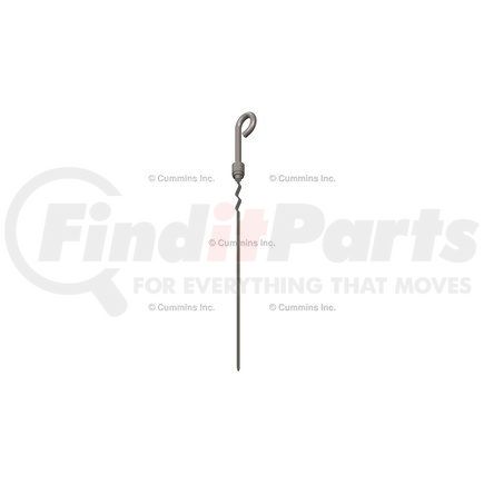 3933595 by CUMMINS - Engine Oil Dipstick