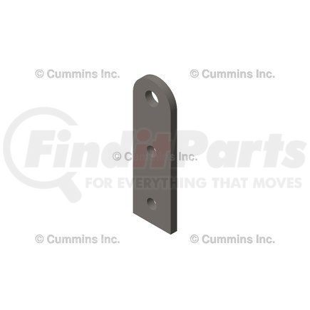 3932605 by CUMMINS - Engine Support Bracket - Front