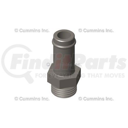 3932594 by CUMMINS - Multi-Purpose Hose Connector