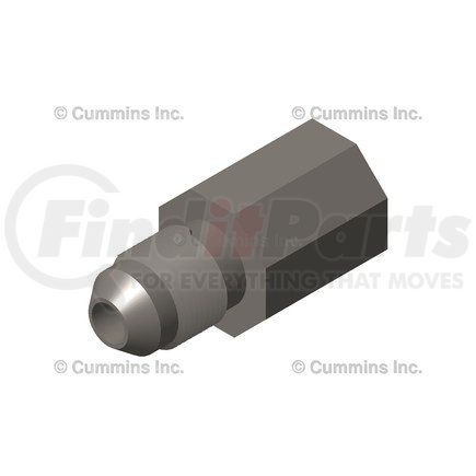 3932611 by CUMMINS - Pipe Fitting - Female Connector