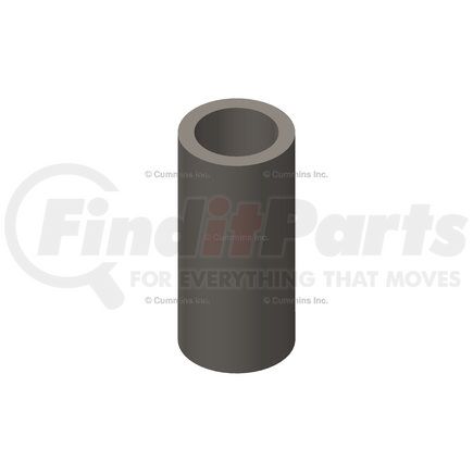 3933793 by CUMMINS - Multi-Purpose Hose - Plain