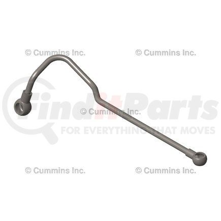 3933965 by CUMMINS - Fuel Supply Hose