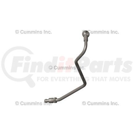 3934056 by CUMMINS - Fuel Supply Hose