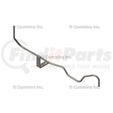 3934077 by CUMMINS - Air Fuel Control Tube