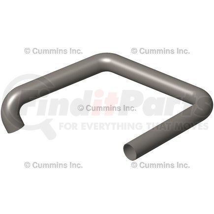 3934089 by CUMMINS - Air Distribution Hose