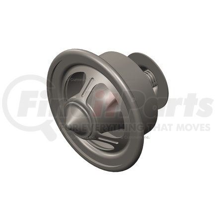 3934373 by CUMMINS - Engine Coolant Thermostat - fits B Engine Model