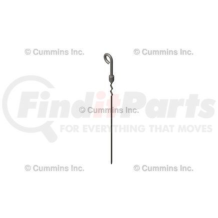 3934481 by CUMMINS - Engine Oil Dipstick