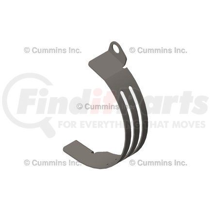 3934939 by CUMMINS - Engine Cooling Fan Shroud