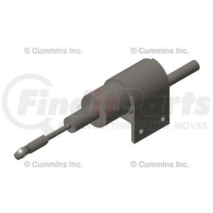 Cummins 3935430 SOLENOID,FUEL PUMP