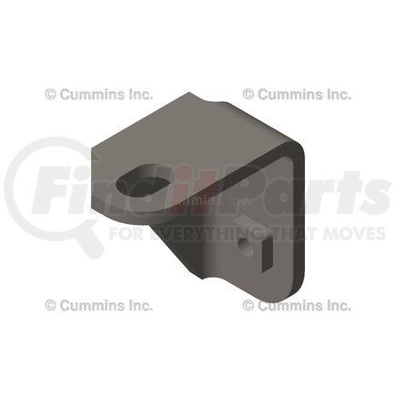 3935700 by CUMMINS - Hose Support Bracket