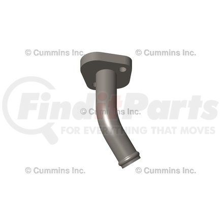 3936063 by CUMMINS - Engine Oil Filler Tube