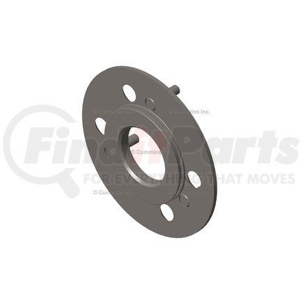 3936073 by CUMMINS - Fuel Injection Pump Mounting Adapter