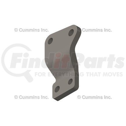 3936824 by CUMMINS - Air Brake Compressor Brace