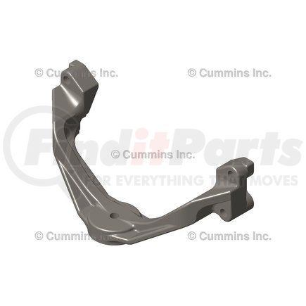 3943250 by CUMMINS - Engine Support Bracket