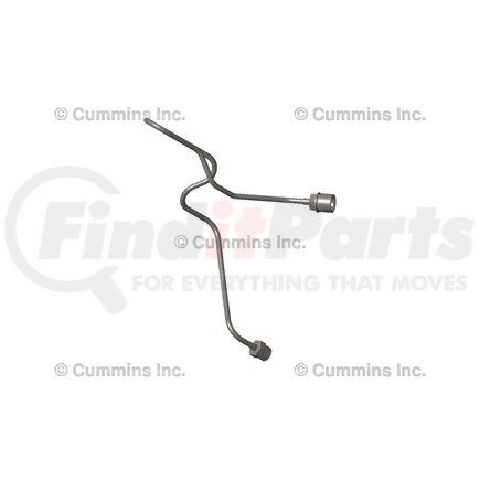 3943280 by CUMMINS - TUBE,INJECTOR FUEL SUPPLY
