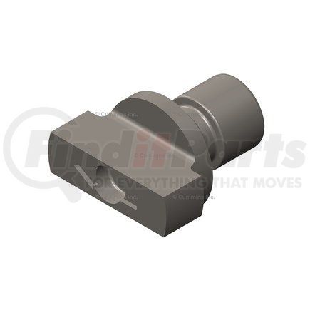 3943740 by CUMMINS - Shut-Off Valve - fits 6C8.3 Engine Model