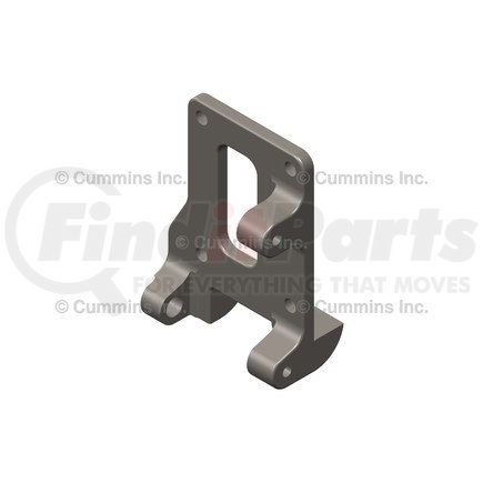 3943802 by CUMMINS - SUPPORT,FREON COMPRESSOR