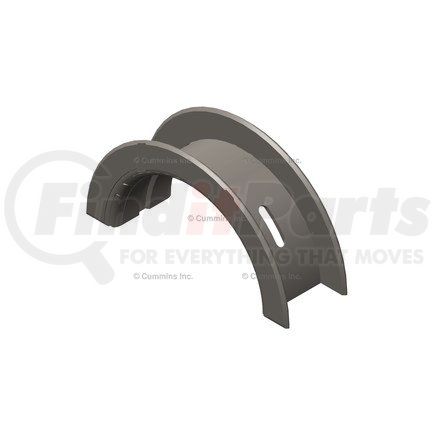 3944169 by CUMMINS - Engine Crankshaft Main Bearing Thrust Bearing