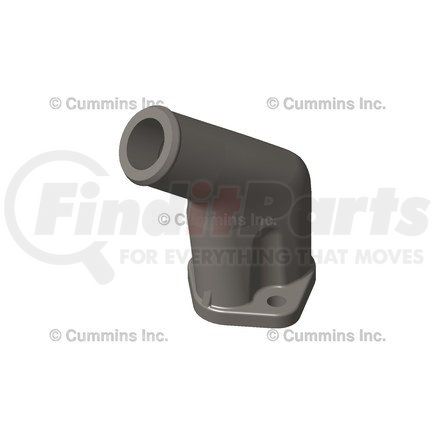 3944511 by CUMMINS - Engine Oil Filler Tube