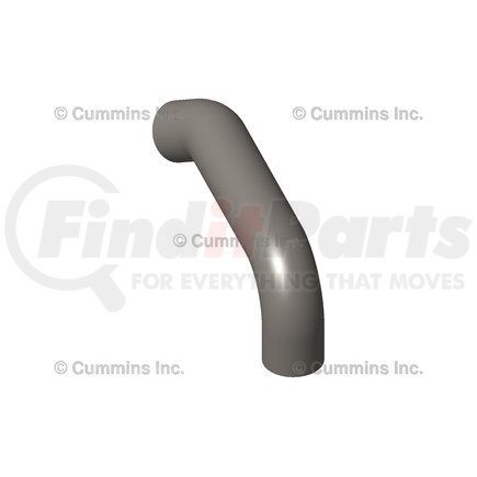 3912240 by CUMMINS - Air Distribution Hose