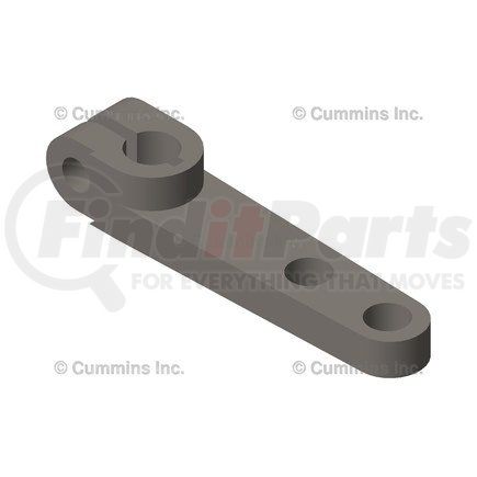 3912635 by CUMMINS - Shut-Off Valve Lever