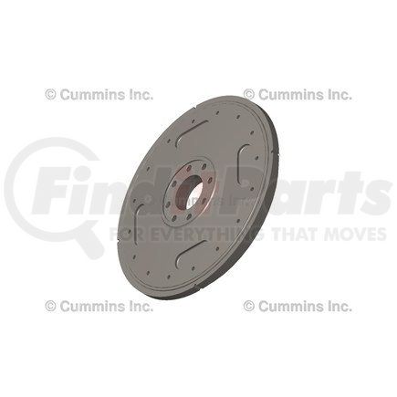 3913036 by CUMMINS - Clutch Flywheel