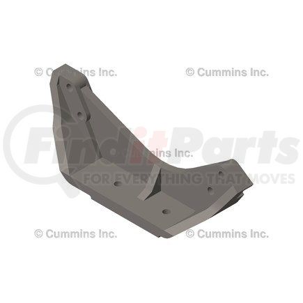 3914115 by CUMMINS - Engine Support Bracket