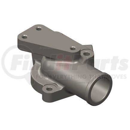 3914414 by CUMMINS - Thermostat Housing